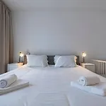 Downtown 2-bedroom W/terrace Appartamento