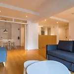 Downtown 2-bedroom W/terrace Lisboa