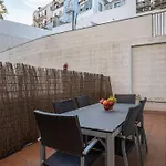 Downtown 2-bedroom W/terrace Lägenhet Lisboa